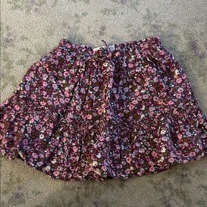 Zara kids skirt size 4